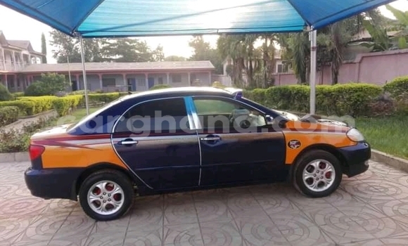 Buy Used Toyota Corolla Other Car in Accra in Greater Accra Buy Used Toyota Corolla Other Car in Accra in Greater Accra
