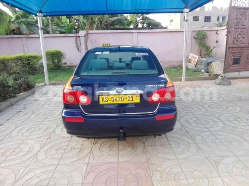 Big with watermark toyota corolla greater accra accra 38939