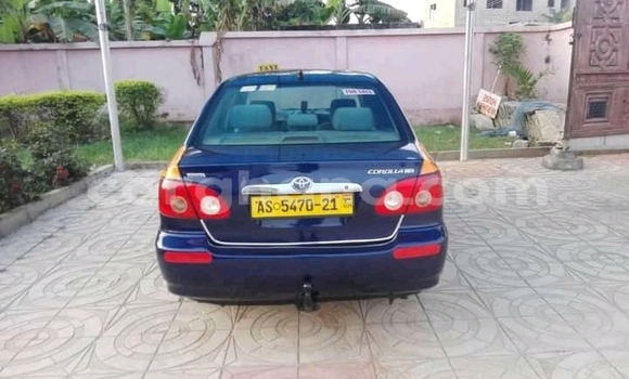 Buy Used Toyota Corolla Other Car in Accra in Greater Accra Buy Used Toyota Corolla Other Car in Accra in Greater Accra