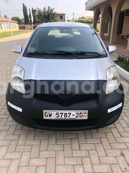 Big with watermark toyota vitz greater accra accra 38940