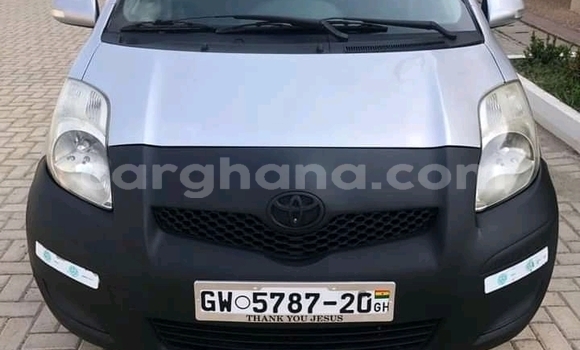 Ra Àlòkù Toyota Vitz Miiran Ọkọ̀ in Accra ni Greater Accra
