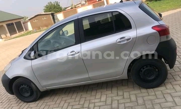 Sayi Na hannu Toyota Vitz Sauran Mota in Accra a Greater Accra Sayi Na hannu Toyota Vitz Sauran Mota in Accra a Greater Accra