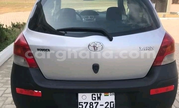 Sayi Na hannu Toyota Vitz Sauran Mota in Accra a Greater Accra Sayi Na hannu Toyota Vitz Sauran Mota in Accra a Greater Accra