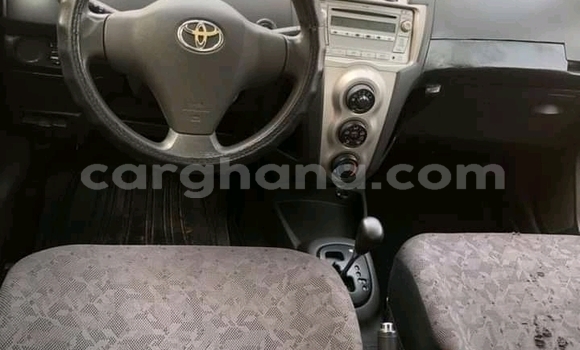 Sayi Na hannu Toyota Vitz Sauran Mota in Accra a Greater Accra Sayi Na hannu Toyota Vitz Sauran Mota in Accra a Greater Accra
