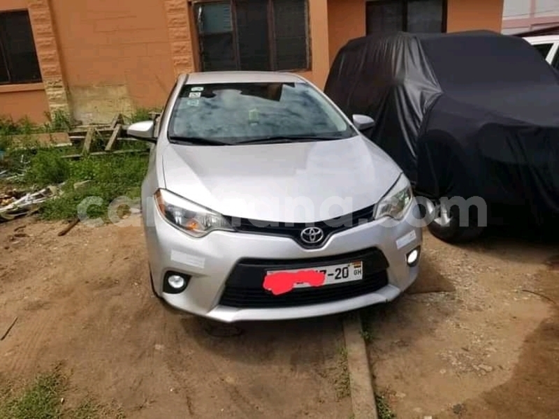 Big with watermark toyota corolla greater accra accra 38941