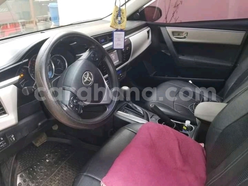 Big with watermark toyota corolla greater accra accra 38941