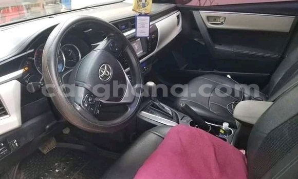 Buy Used Toyota Corolla Other Car in Accra in Greater Accra Buy Used Toyota Corolla Other Car in Accra in Greater Accra