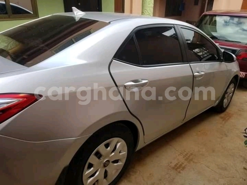Big with watermark toyota corolla greater accra accra 38941