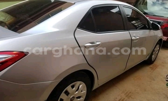 Buy Used Toyota Corolla Other Car in Accra in Greater Accra Buy Used Toyota Corolla Other Car in Accra in Greater Accra