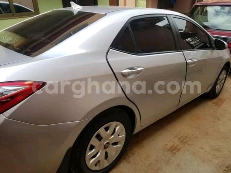 Big with watermark toyota corolla greater accra accra 38941