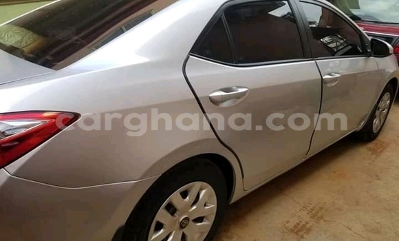 Buy Used Toyota Corolla Other Car in Accra in Greater Accra Buy Used Toyota Corolla Other Car in Accra in Greater Accra