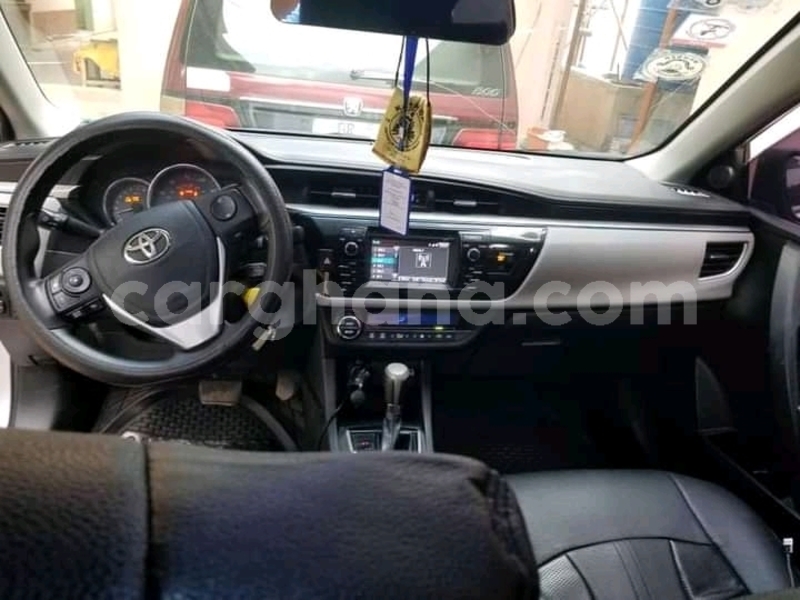 Big with watermark toyota corolla greater accra accra 38941