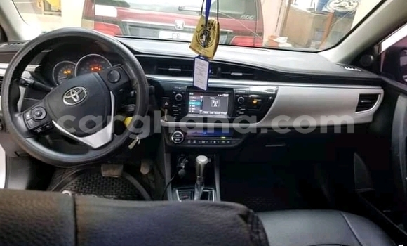 Buy Used Toyota Corolla Other Car in Accra in Greater Accra Buy Used Toyota Corolla Other Car in Accra in Greater Accra