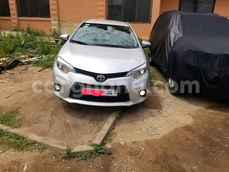 Big with watermark toyota corolla greater accra accra 38941