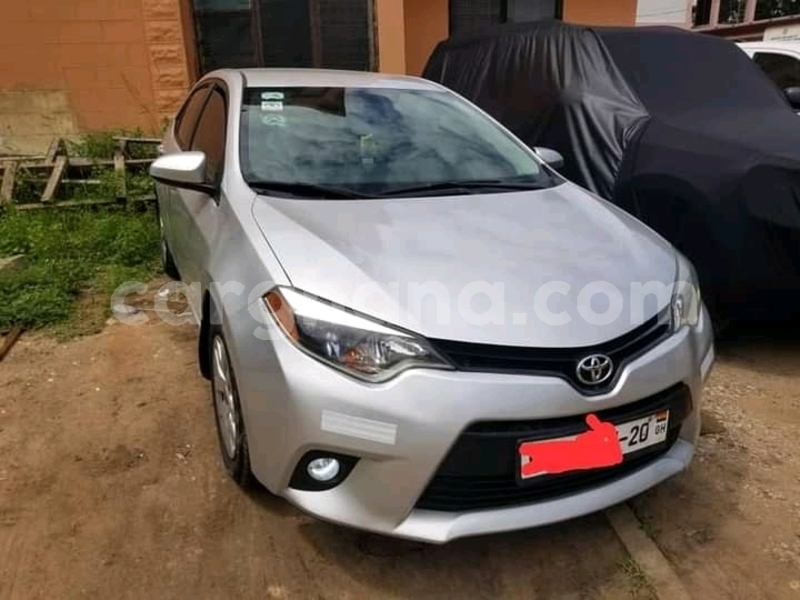 Big with watermark toyota corolla greater accra accra 38941