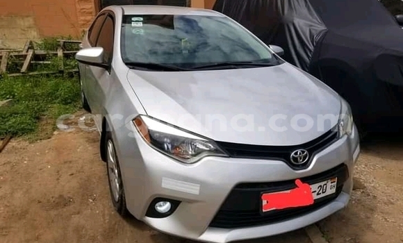 Buy Used Toyota Corolla Other Car in Accra in Greater Accra Buy Used Toyota Corolla Other Car in Accra in Greater Accra