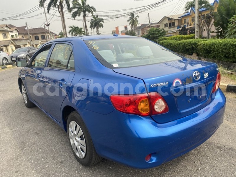 Big with watermark toyota corolla western sekondi takoradi metropolitan 38942