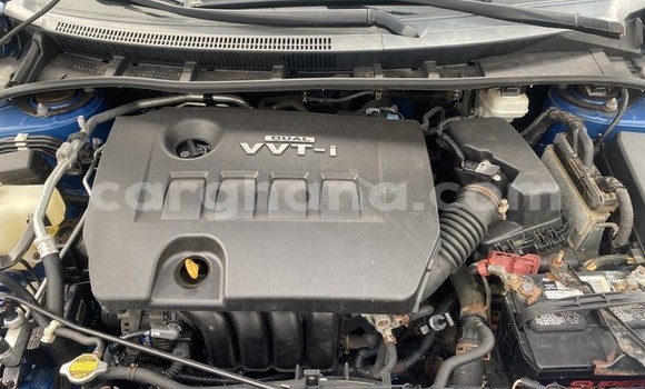 Buy Used Toyota Corolla Blue Car in Sekondi–Takoradi Metropolitan in Western Buy Used Toyota Corolla Blue Car in Sekondi–Takoradi Metropolitan in Western