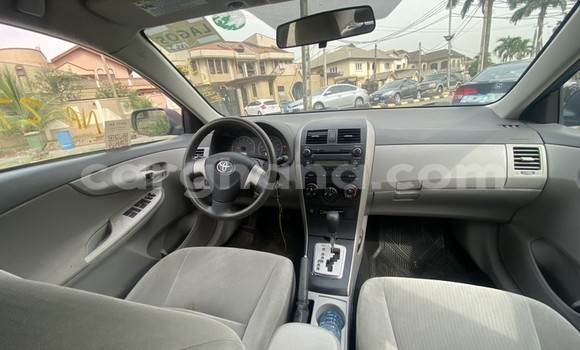 Buy Used Toyota Corolla Blue Car in Sekondi–Takoradi Metropolitan in Western Buy Used Toyota Corolla Blue Car in Sekondi–Takoradi Metropolitan in Western