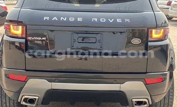 Buy Used Range Rover Evoque Black Car in Sekondi–Takoradi Metropolitan in Western Buy Used Range Rover Evoque Black Car in Sekondi–Takoradi Metropolitan in Western