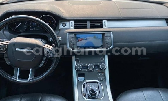 Buy Used Range Rover Evoque Black Car in Sekondi–Takoradi Metropolitan in Western Buy Used Range Rover Evoque Black Car in Sekondi–Takoradi Metropolitan in Western