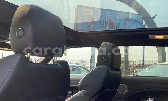 Buy Used Range Rover Evoque Black Car in Sekondi–Takoradi Metropolitan in Western Buy Used Range Rover Evoque Black Car in Sekondi–Takoradi Metropolitan in Western