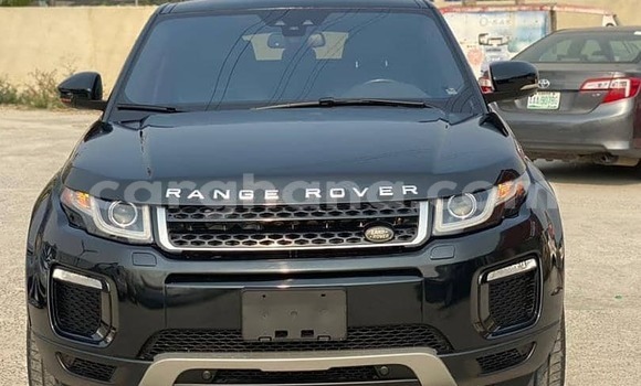 Buy Used Range Rover Evoque Black Car in Sekondi–Takoradi Metropolitan in Western Buy Used Range Rover Evoque Black Car in Sekondi–Takoradi Metropolitan in Western