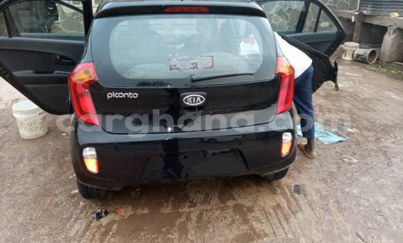 Ra Àlòkù Kia Picanto Black Ọkọ̀ in Sekondi–Takoradi Metropolitan ni Oorun Ra Àlòkù Kia Picanto Black Ọkọ̀ in Sekondi–Takoradi Metropolitan ni Oorun