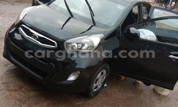 Buy Used Kia Picanto Black Car in Sekondi–Takoradi Metropolitan in Western Buy Used Kia Picanto Black Car in Sekondi–Takoradi Metropolitan in Western