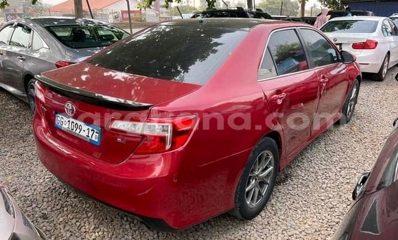 Sayi Na hannu Toyota Corolla Red Mota in Accra a Greater Accra Sayi Na hannu Toyota Corolla Red Mota in Accra a Greater Accra