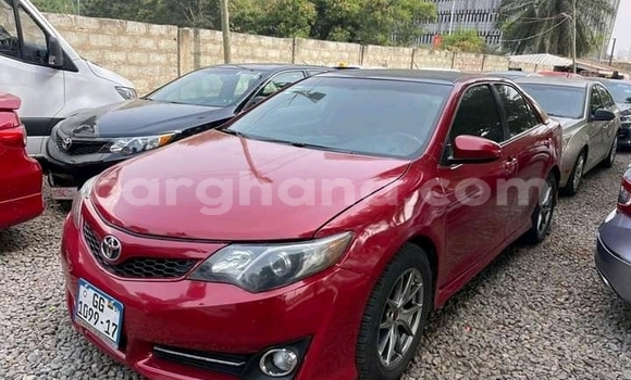 Sayi Na hannu Toyota Corolla Red Mota in Accra a Greater Accra Sayi Na hannu Toyota Corolla Red Mota in Accra a Greater Accra