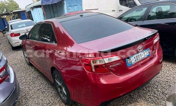 Sayi Na hannu Toyota Corolla Red Mota in Accra a Greater Accra Sayi Na hannu Toyota Corolla Red Mota in Accra a Greater Accra