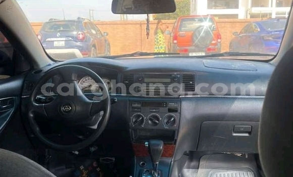 Buy Used Toyota Corolla Other Car in Accra in Greater Accra Buy Used Toyota Corolla Other Car in Accra in Greater Accra