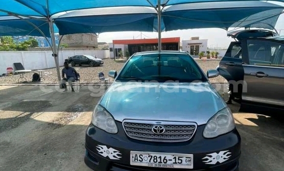 Buy Used Toyota Corolla Other Car in Accra in Greater Accra Buy Used Toyota Corolla Other Car in Accra in Greater Accra
