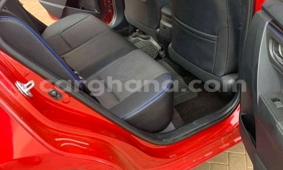 Buy Used Toyota Corolla Red Car in Accra in Greater Accra Buy Used Toyota Corolla Red Car in Accra in Greater Accra