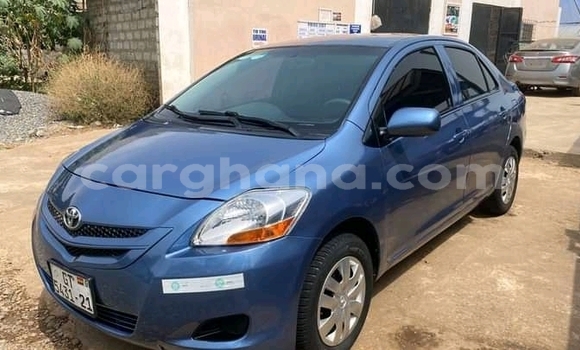Ra Àlòkù Toyota Yaris Miiran Ọkọ̀ in Accra ni Greater Accra Ra Àlòkù Toyota Yaris Miiran Ọkọ̀ in Accra ni Greater Accra