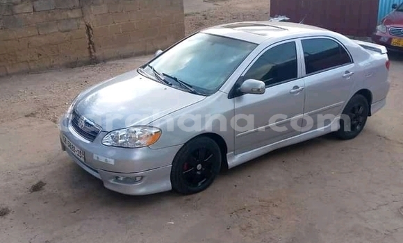 Ra Àlòkù Toyota Corolla Miiran Ọkọ̀ in Accra ni Greater Accra Ra Àlòkù Toyota Corolla Miiran Ọkọ̀ in Accra ni Greater Accra