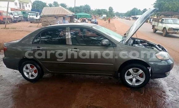 Buy Used Toyota Corolla Other Car in Accra in Greater Accra Buy Used Toyota Corolla Other Car in Accra in Greater Accra