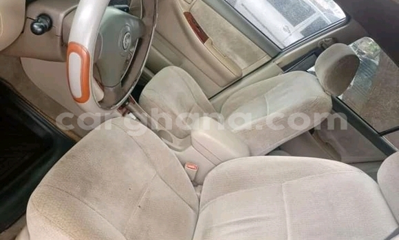 Buy Used Toyota Corolla Other Car in Accra in Greater Accra Buy Used Toyota Corolla Other Car in Accra in Greater Accra