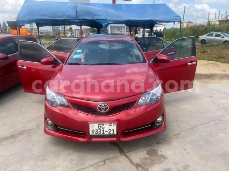 Big with watermark toyota camry greater accra accra 38954