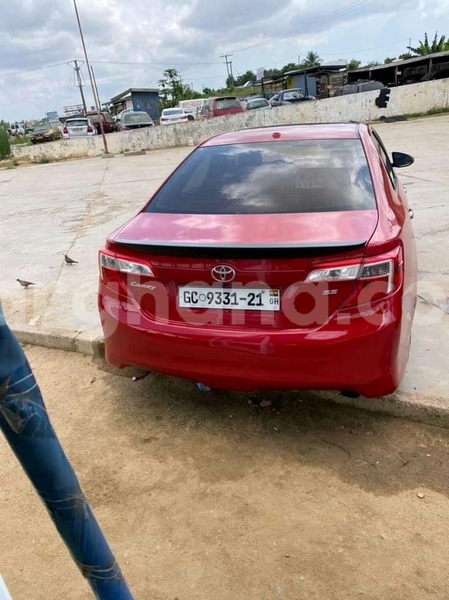 Big with watermark toyota camry greater accra accra 38954
