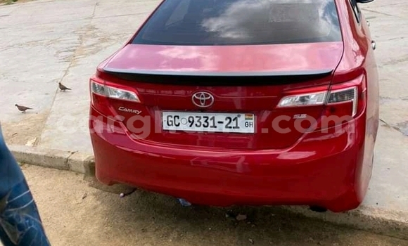 Ra Àlòkù Toyota Camry Miiran Ọkọ̀ in Accra ni Greater Accra Ra Àlòkù Toyota Camry Miiran Ọkọ̀ in Accra ni Greater Accra