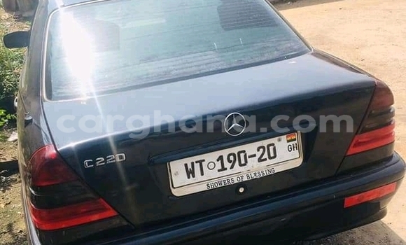Ra Àlòkù Mercedes-Benz C-Classe Miiran Ọkọ̀ in Accra ni Greater Accra