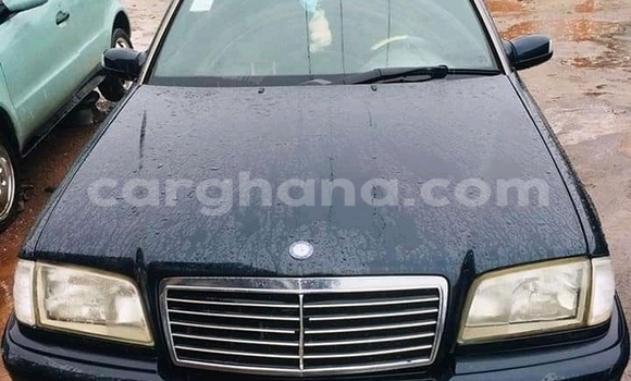 Sayi Na hannu Mercedes-Benz C-Classe Sauran Mota in Accra a Greater Accra Sayi Na hannu Mercedes-Benz C-Classe Sauran Mota in Accra a Greater Accra