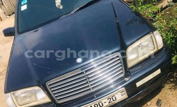 Sayi Na hannu Mercedes-Benz C-Classe Sauran Mota in Accra a Greater Accra Sayi Na hannu Mercedes-Benz C-Classe Sauran Mota in Accra a Greater Accra