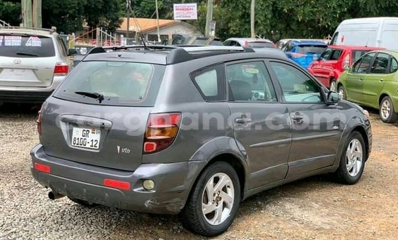 Buy Used Pontiac Vibe Other Car in Berekum in Brong-Ahafo Buy Used Pontiac Vibe Other Car in Berekum in Brong-Ahafo