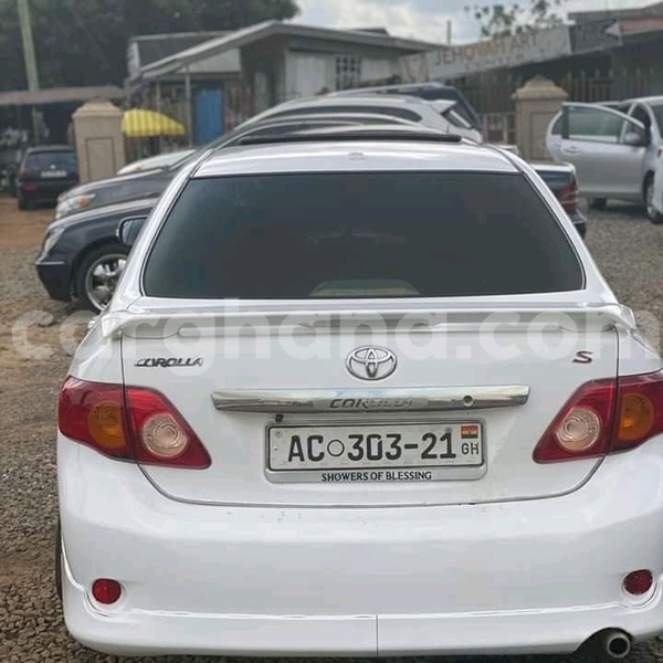 Big with watermark toyota corolla greater accra accra 38964