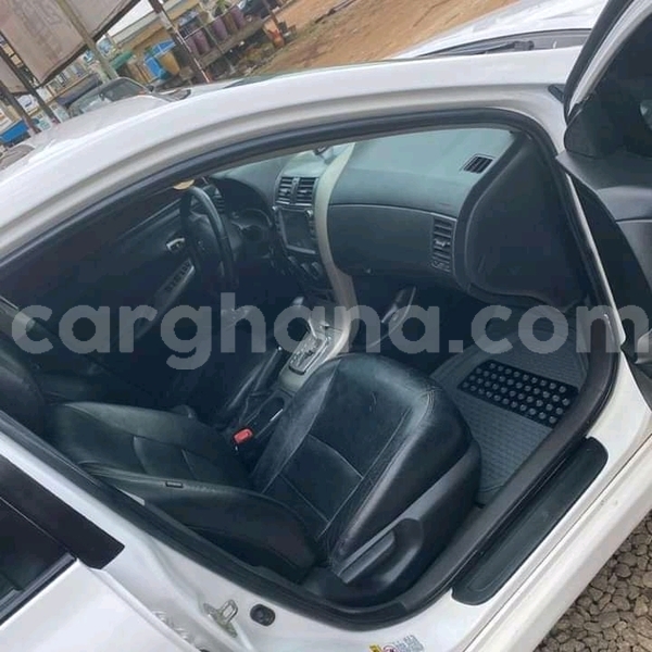Big with watermark toyota corolla greater accra accra 38964