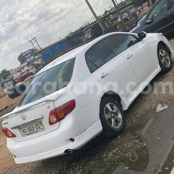 Big with watermark toyota corolla greater accra accra 38964