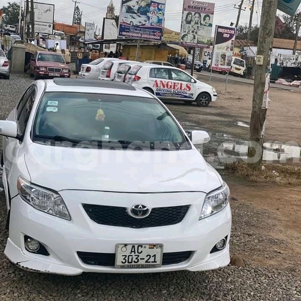 Big with watermark toyota corolla greater accra accra 38964